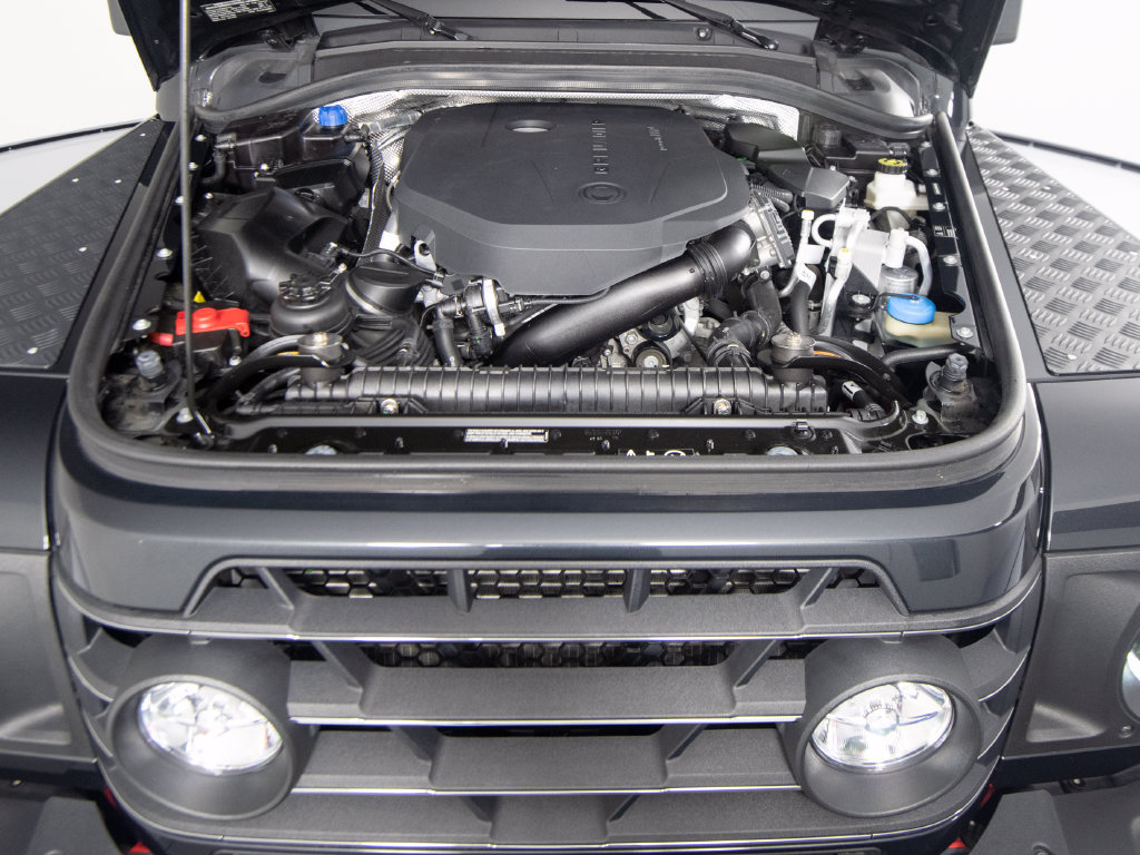 Used 2024 INEOS Grenadier Station Wagon AWD/4WD image 36