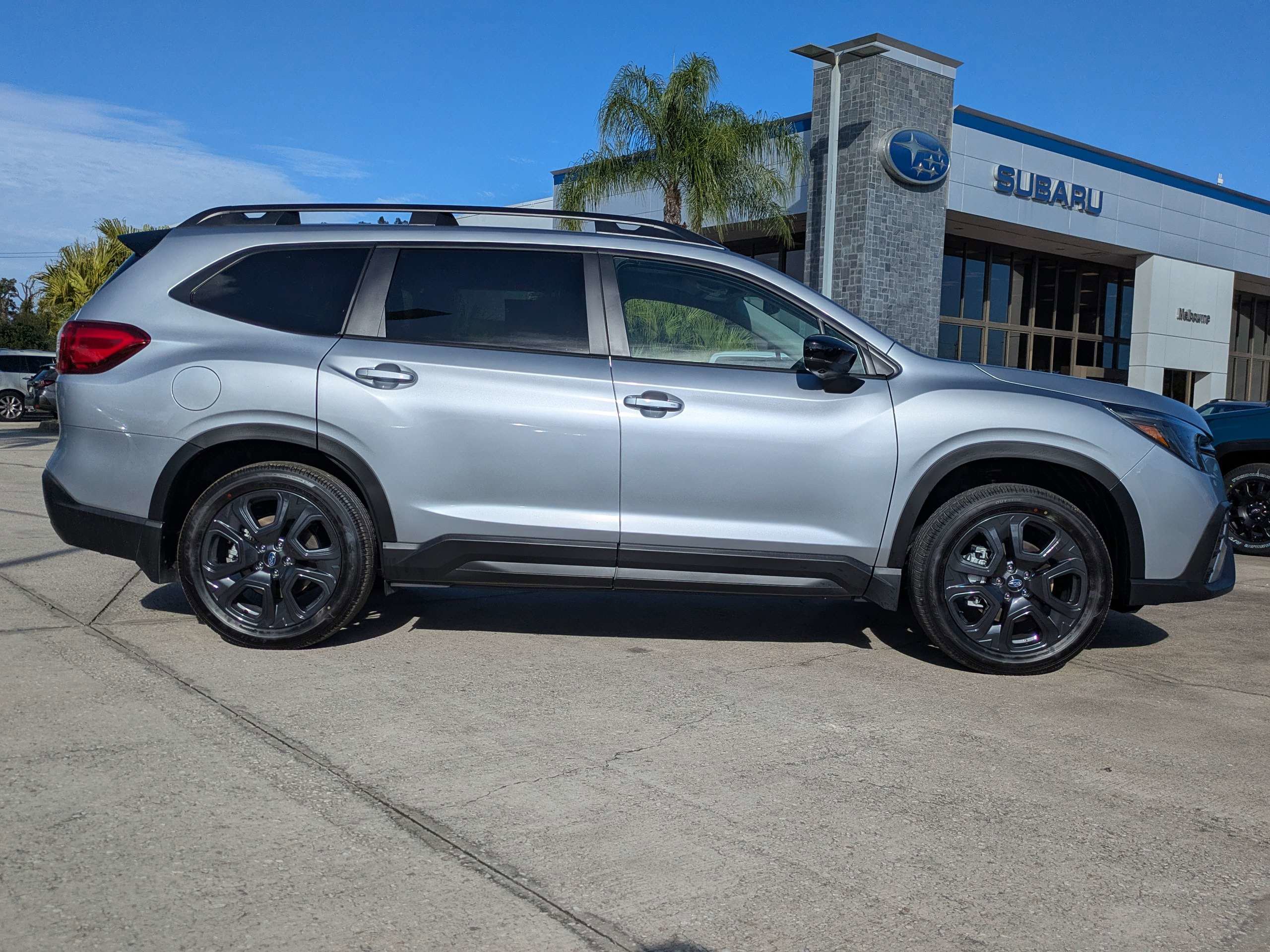 New 2026 Subaru Ascent Bronze Edition image 3