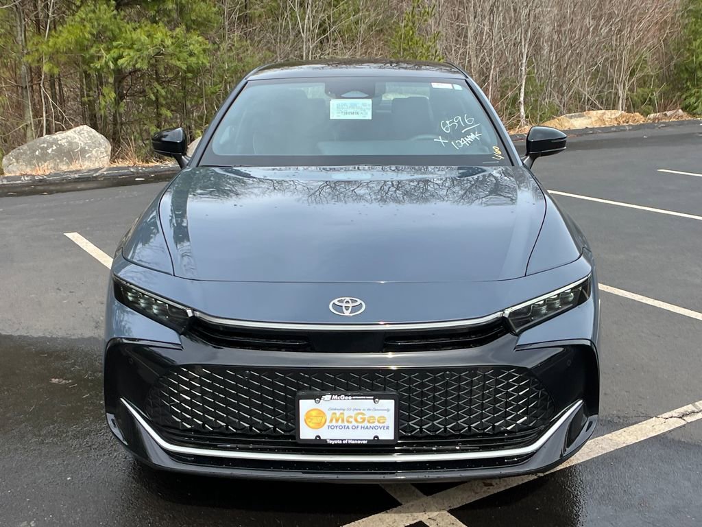 New 2026 Toyota Crown Nightshade image 8