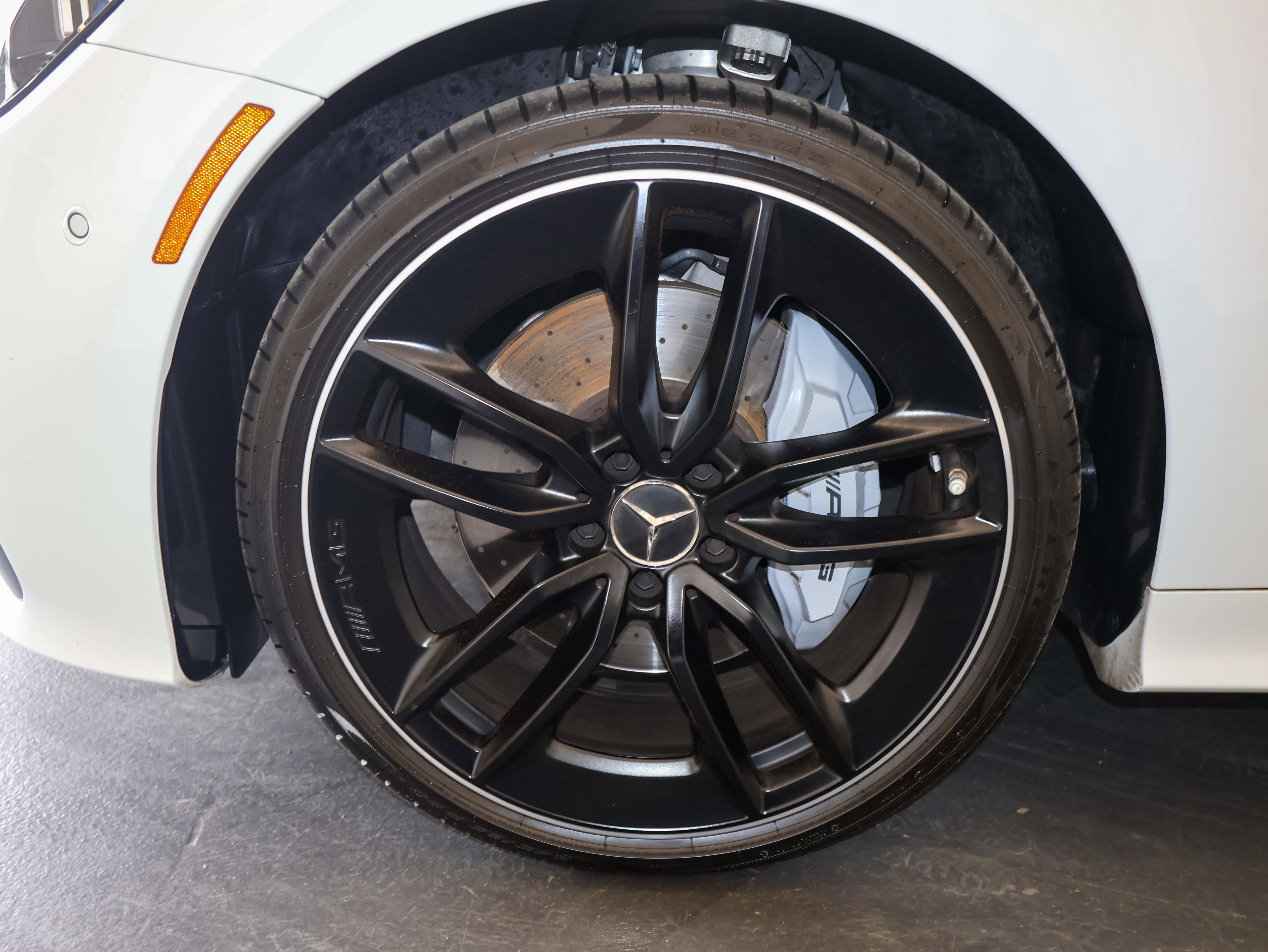 Used 2022 Mercedes-Benz E 53 AMG 4MATIC Coupe image 44