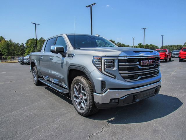 New 2026 GMC Sierra 1500 SLT w/ SLT Premium Package