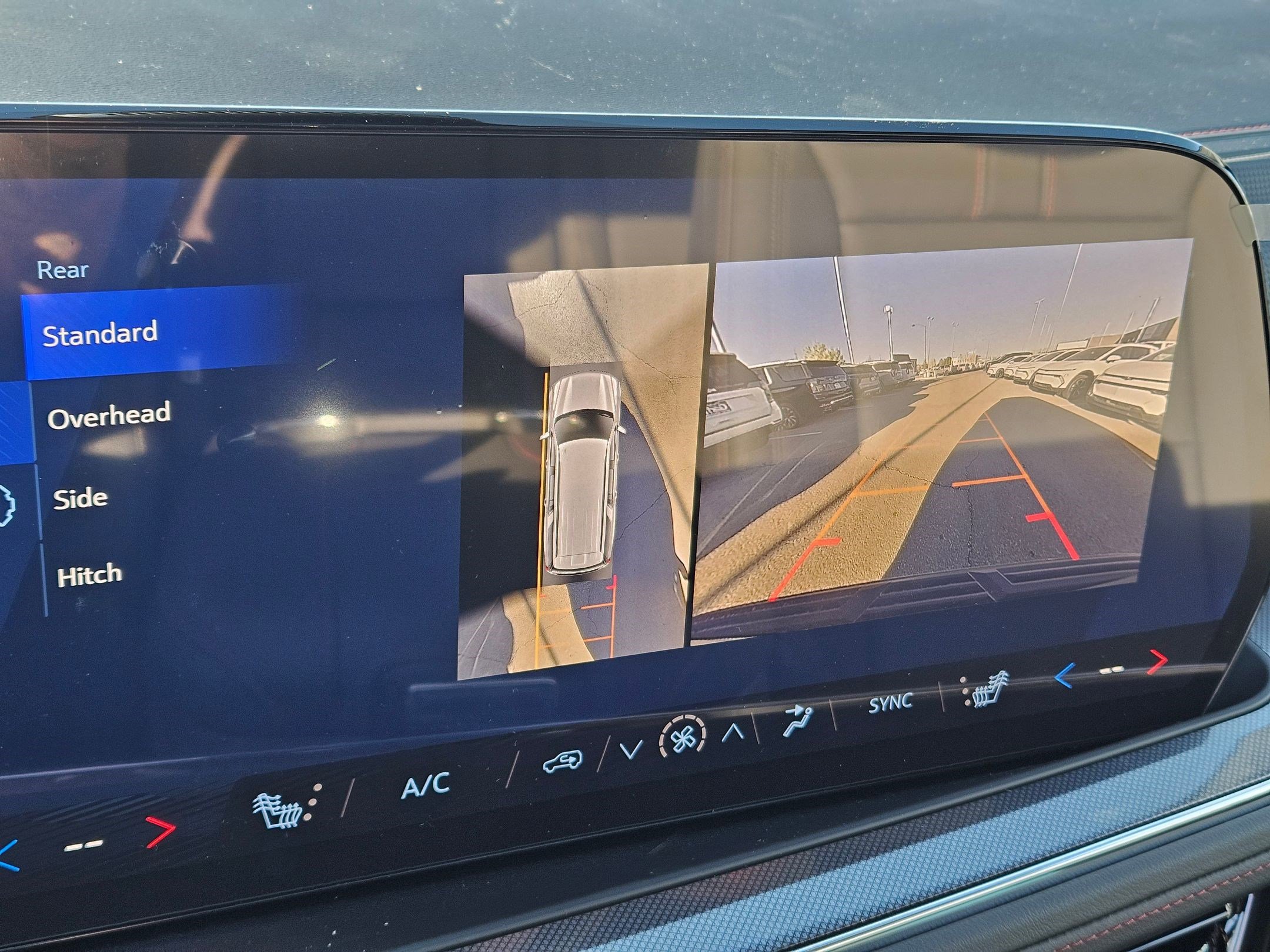 New 2026 Chevrolet Suburban RST w/ Sun And Tow Package AWD/4WD image 12