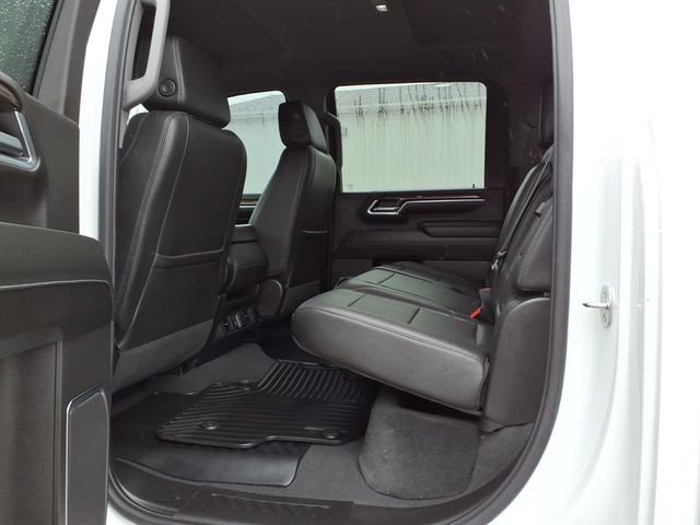 Used 2024 Chevrolet Silverado 2500 LT w/ Z71 Sport Edition image 9