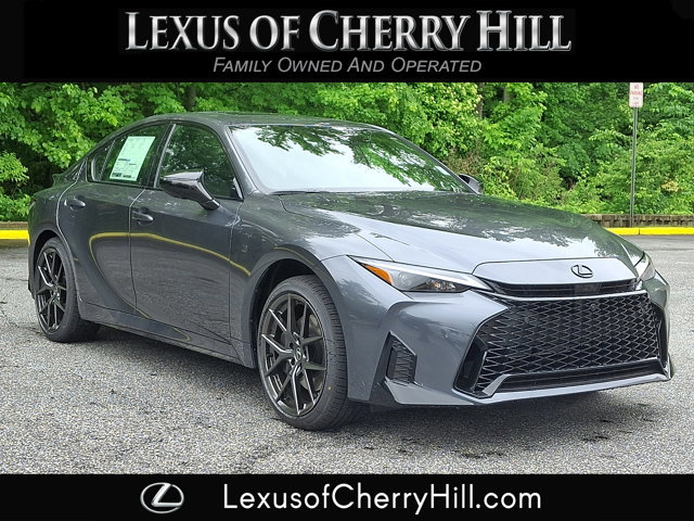 New 2026 Lexus IS 350 F Sport