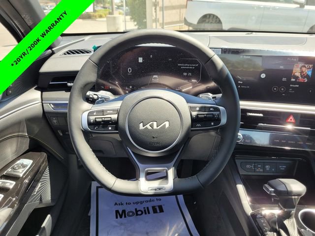 New 2026 Kia K5 GT w/ GT1 Package image 12
