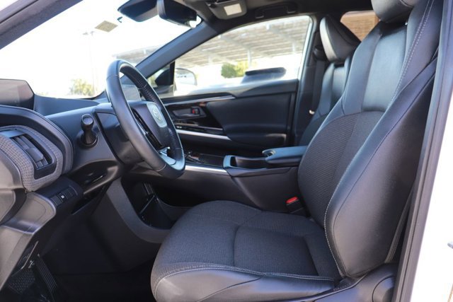 Used 2023 Toyota bZ4X XLE image 10