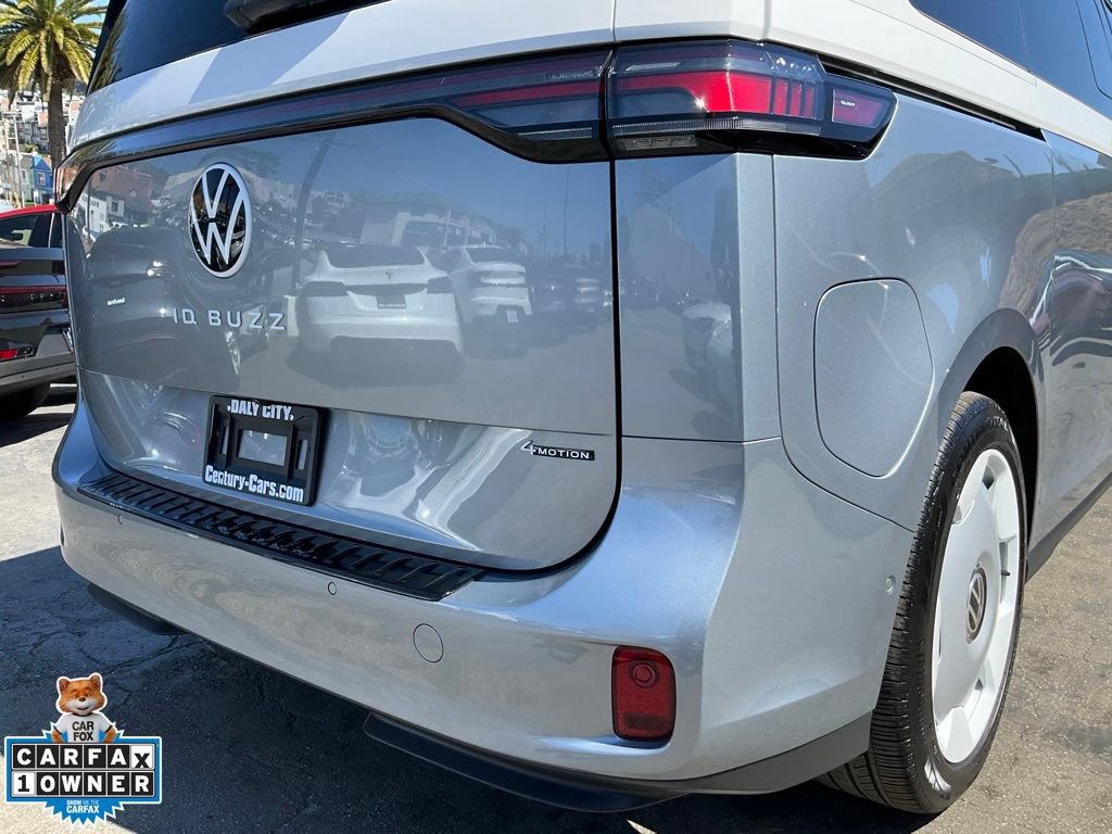Used 2025 Volkswagen ID. Buzz 1st Edition AWD/4WD image 88