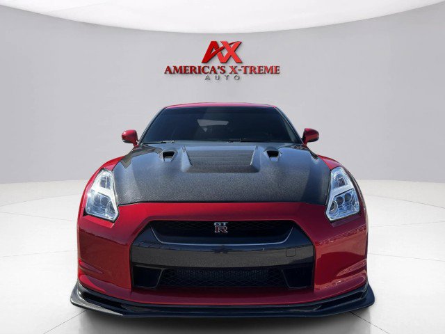 Used 2009 Nissan GT-R Premium image 8