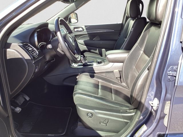 Certified 2021 Jeep Grand Cherokee Limited w/ Quick Order Package 28K 80th image 8