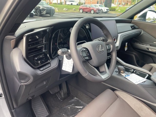 New 2026 Lexus TX 350 AWD image 13