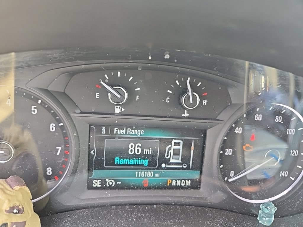 Used 2018 Buick Encore Essence FWD image 8