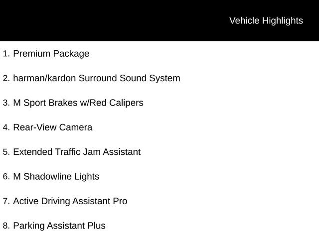 Used 2025 BMW 440i xDrive Convertible image 8