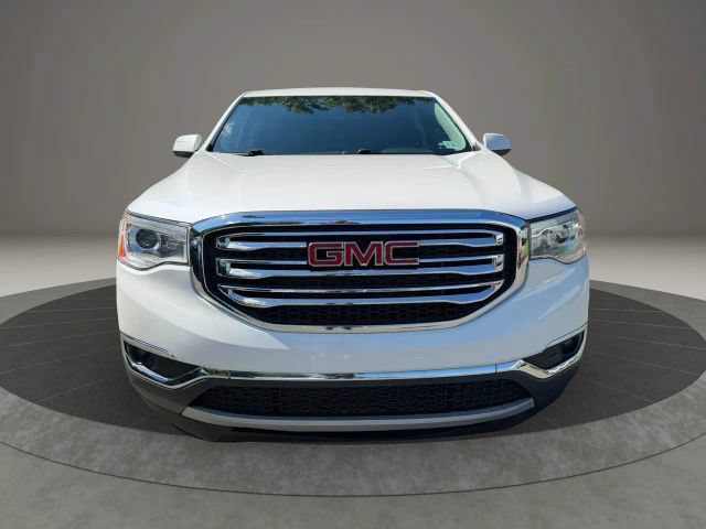 Used 2017 GMC Acadia SLT AWD/4WD image 2