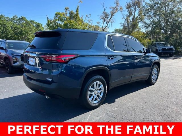 Used 2023 Chevrolet Traverse LS FWD image 6