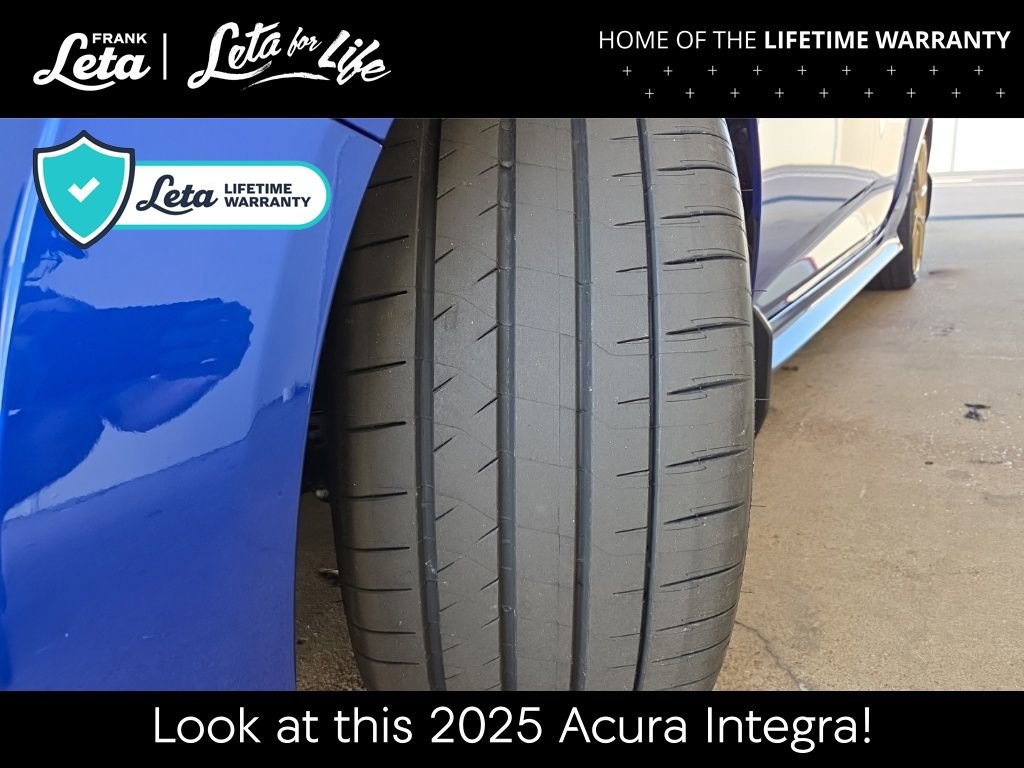 New 2025 Acura Integra Type S image 41