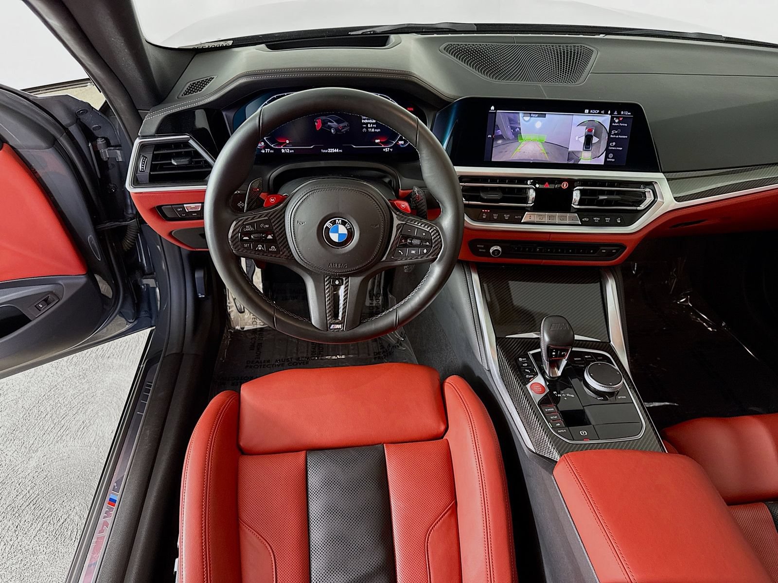 Used 2023 BMW M4 xDrive Competition AWD/4WD image 23