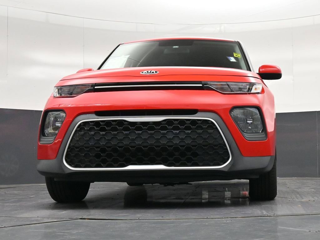 Used 2021 Kia Soul LX FWD image 33