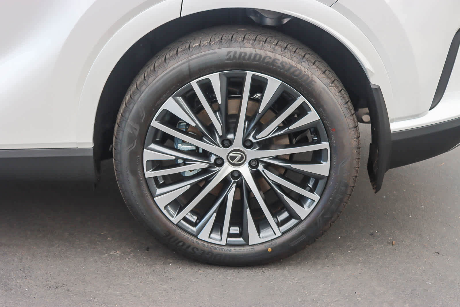 New 2025 Lexus RX 350 Premium Plus image 10