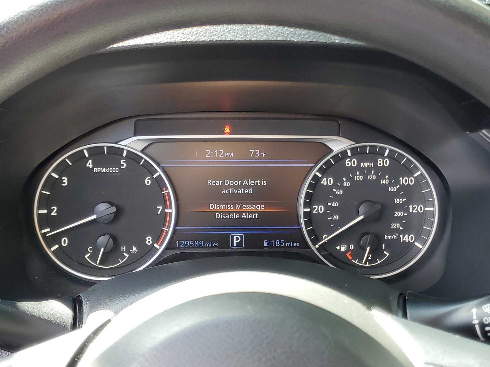 Used 2021 Nissan Altima 2.5 SV image 24