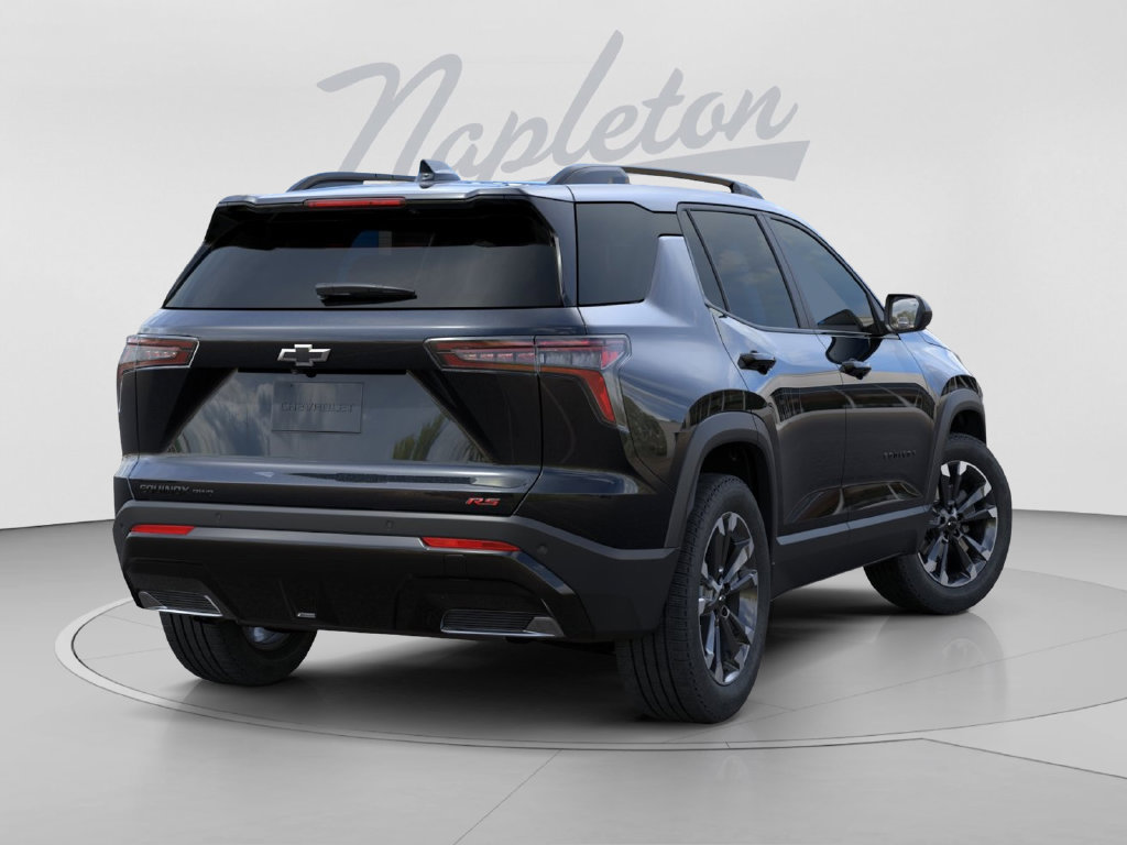 New 2027 Chevrolet Equinox RS AWD/4WD image 5