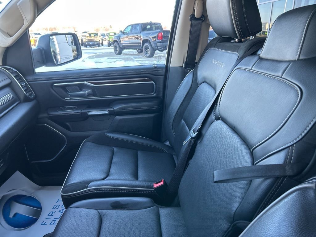 Used 2021 RAM 1500 Laramie image 20