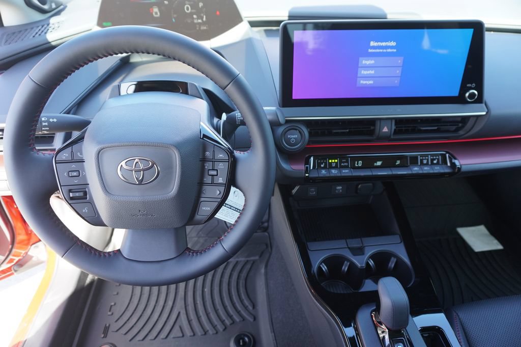 New 2026 Toyota Prius Plug-In Hybrid FWD image 19