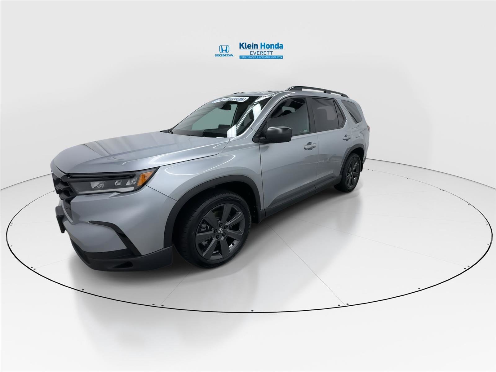 Certified 2023 Honda Pilot Sport image 6