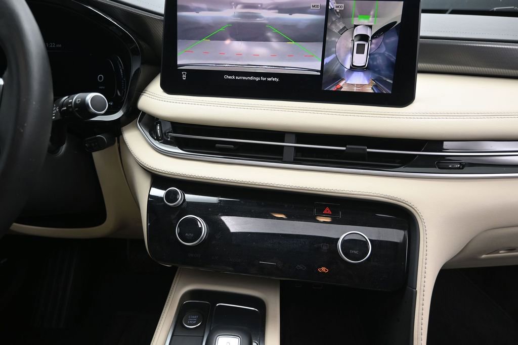 Certified 2023 INFINITI QX60 Luxe w/ Vision Package FWD image 29