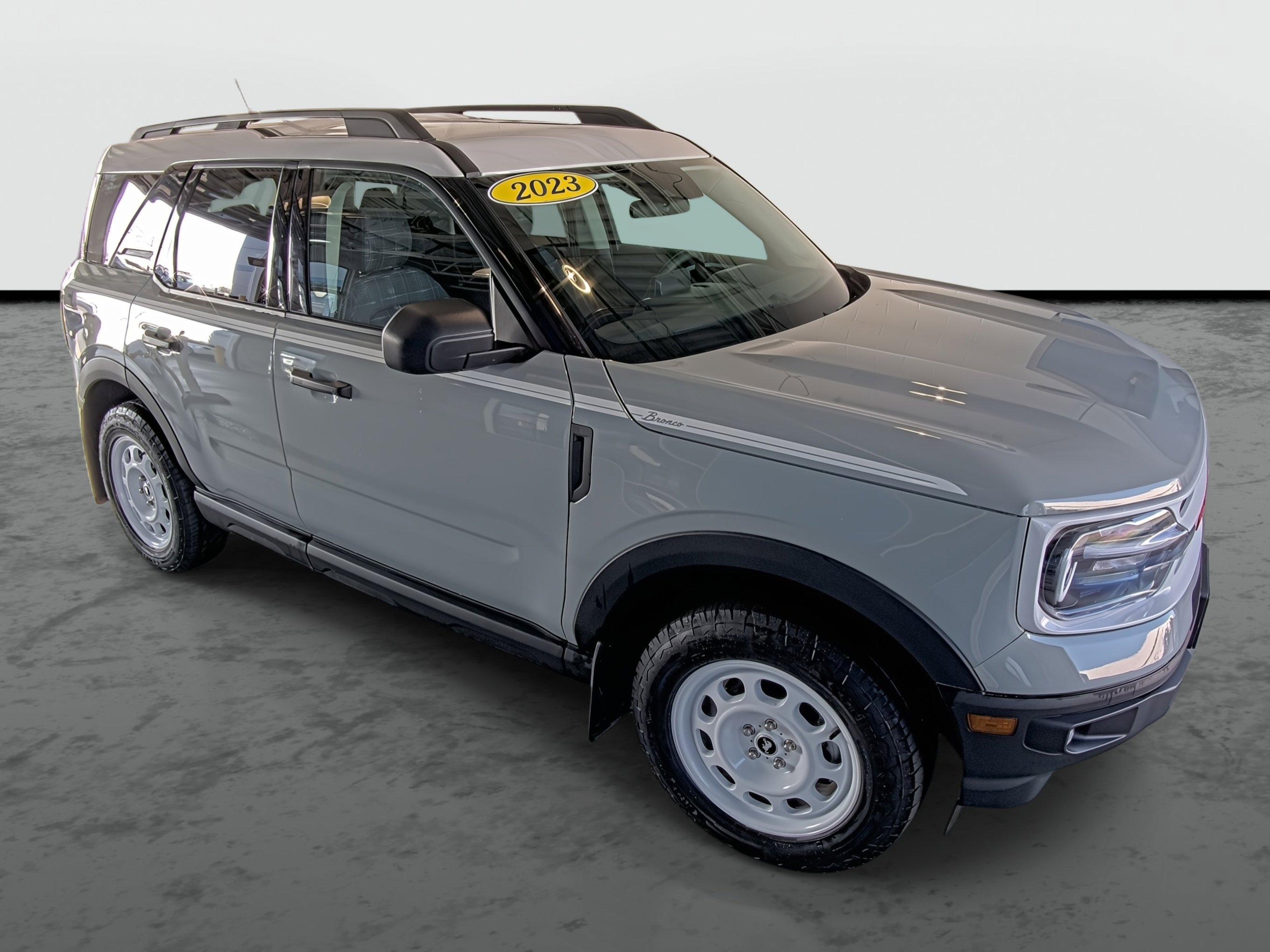 Used 2023 Ford Bronco Sport Heritage image 5