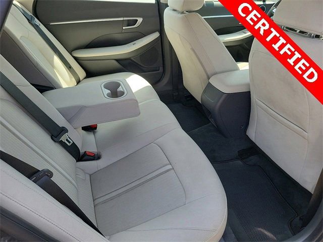Used 2024 Hyundai Sonata SEL w/ Convenience Package image 16