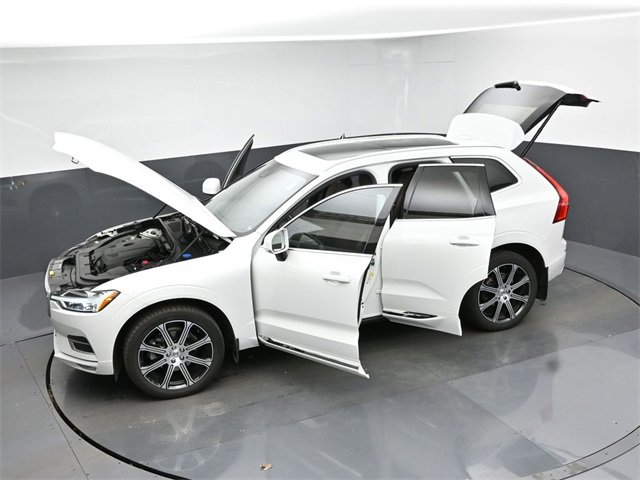 Used 2020 Volvo XC60 T5 Inscription w/ Protection Package Premier image 41