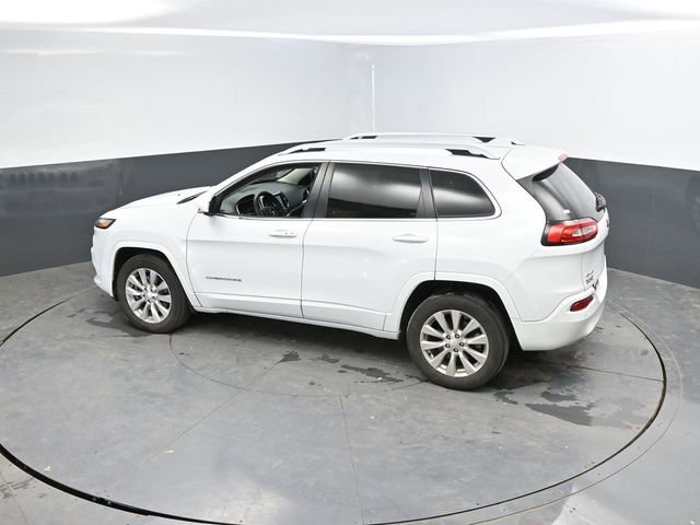 Used 2018 Jeep Cherokee Overland AWD/4WD image 37
