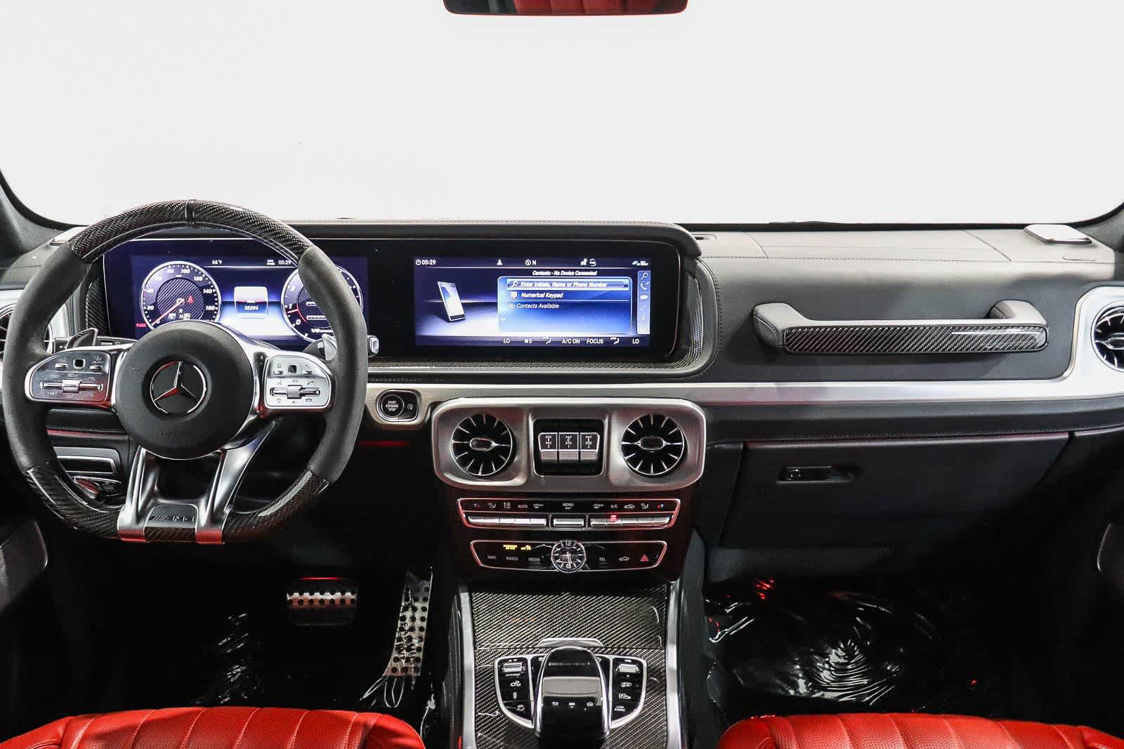 Certified 2022 Mercedes-Benz G 63 AMG 4MATIC image 14