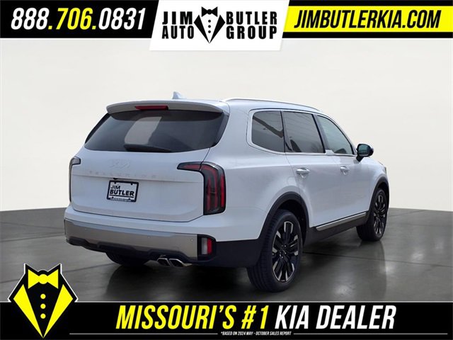 New 2025 Kia Telluride SX image 27