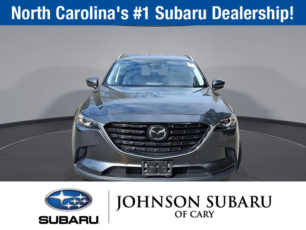 Used 2022 MAZDA CX-9 Touring Plus image 31