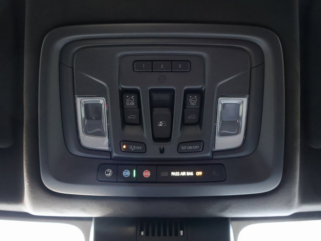 New 2025 GMC Sierra 1500 AT4X image 26