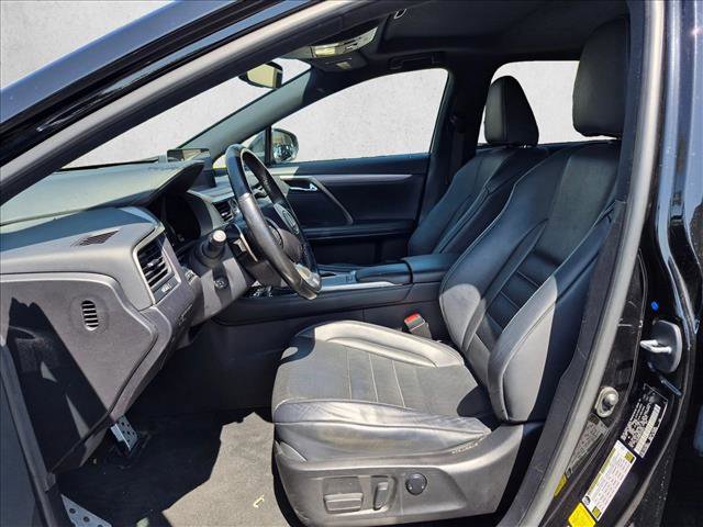 Used 2021 Lexus RX 350 F Sport w/ Accessory Package AWD/4WD image 11