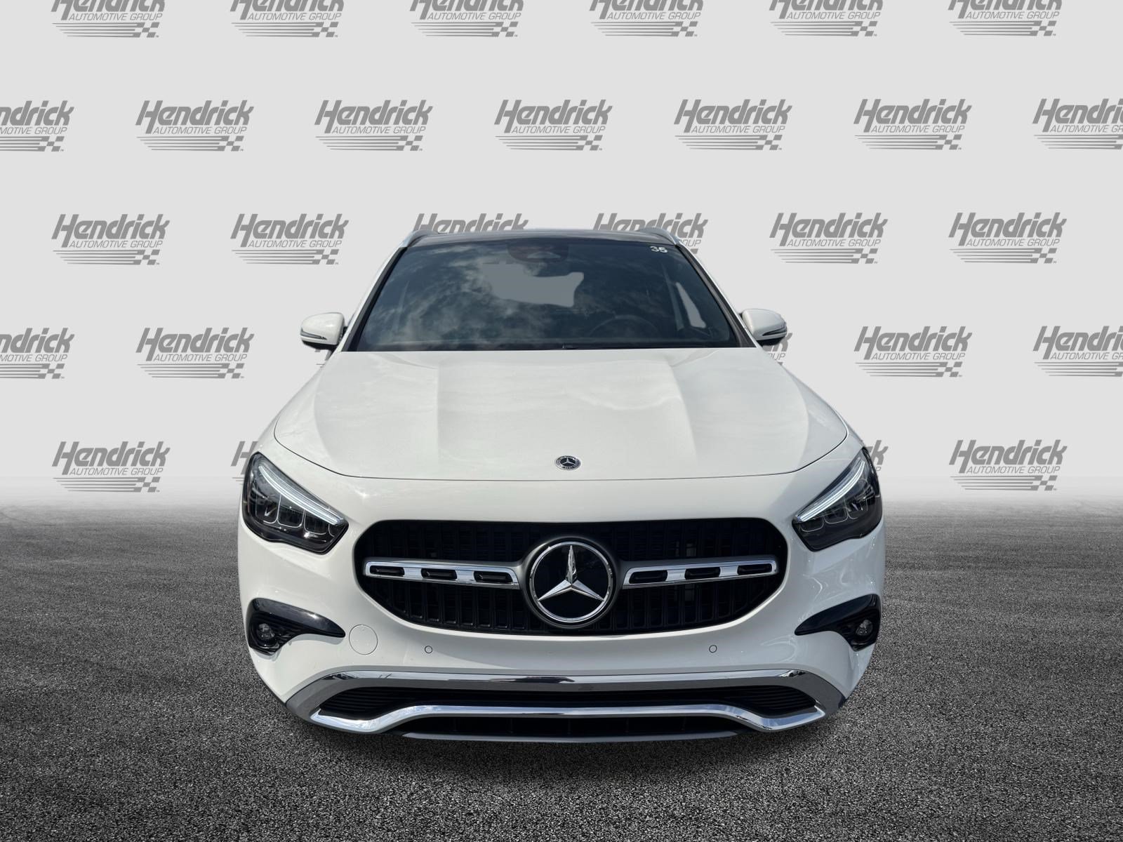 Certified 2026 Mercedes-Benz GLA 250 4MATIC image 3