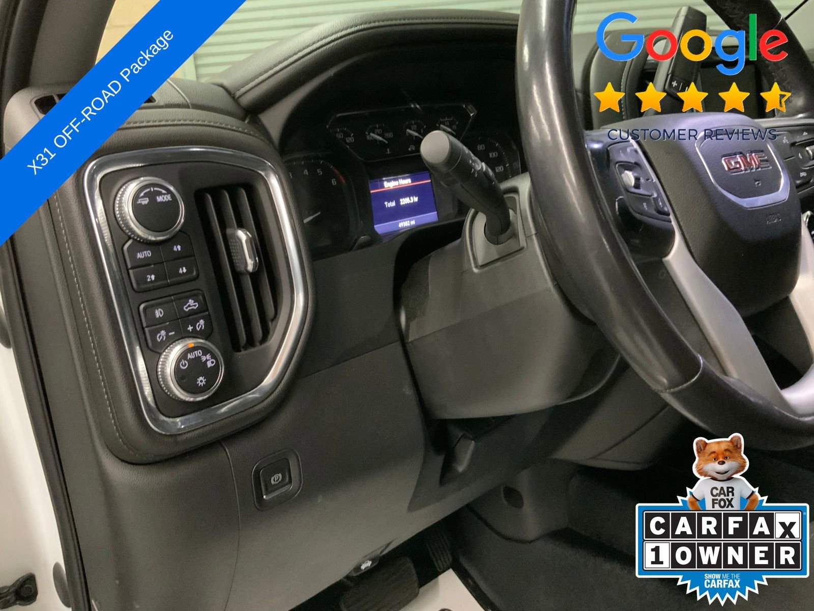 Used 2021 GMC Sierra 1500 Elevation AWD/4WD image 17