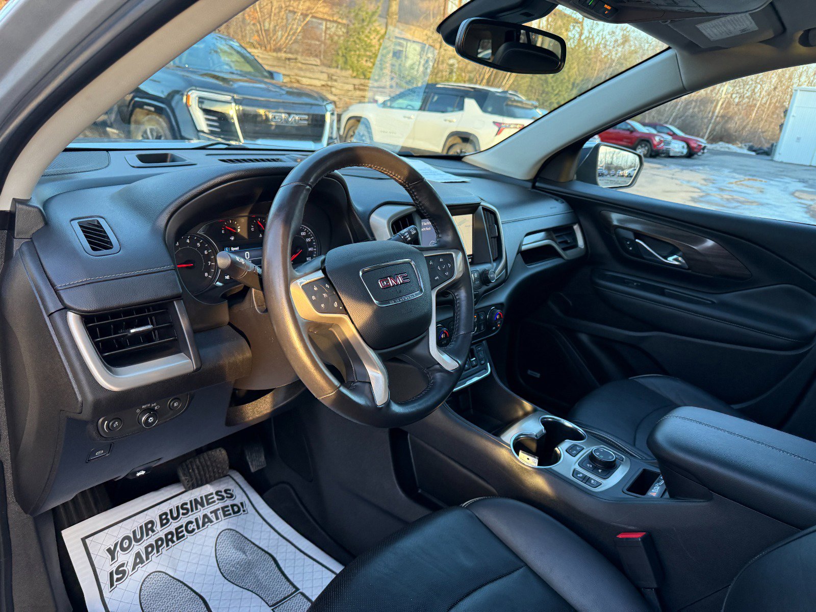Used 2018 GMC Terrain Denali w/ LPO, 'HIT The Road' Package image 13