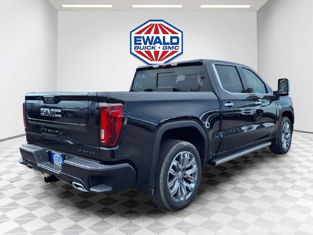 New 2026 GMC Sierra 1500 Denali AWD/4WD image 4