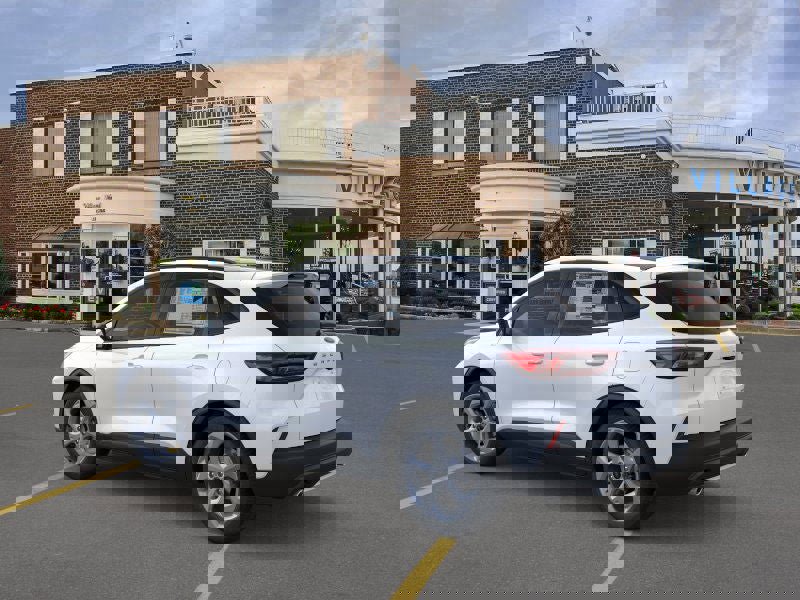 New 2025 Ford Escape ST-Line w/ Cold Weather Package image 4
