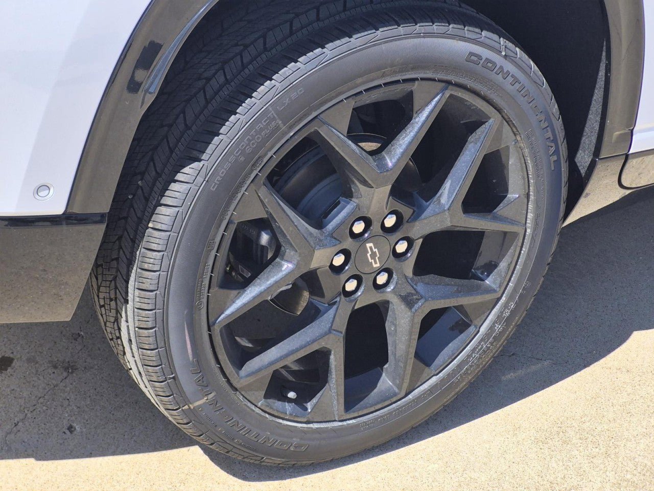 New 2026 Chevrolet Traverse RS FWD image 5