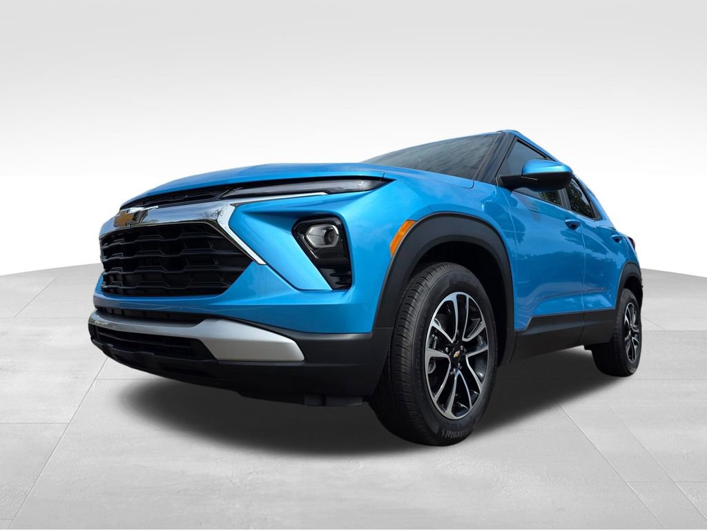 New 2026 Chevrolet TrailBlazer LT w/ Convenience Package FWD image 8