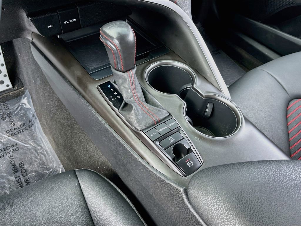 Used 2021 Toyota Camry TRD FWD image 17