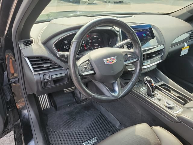 Certified 2024 Cadillac CT5 Sport w/ Parking Package AWD/4WD image 26