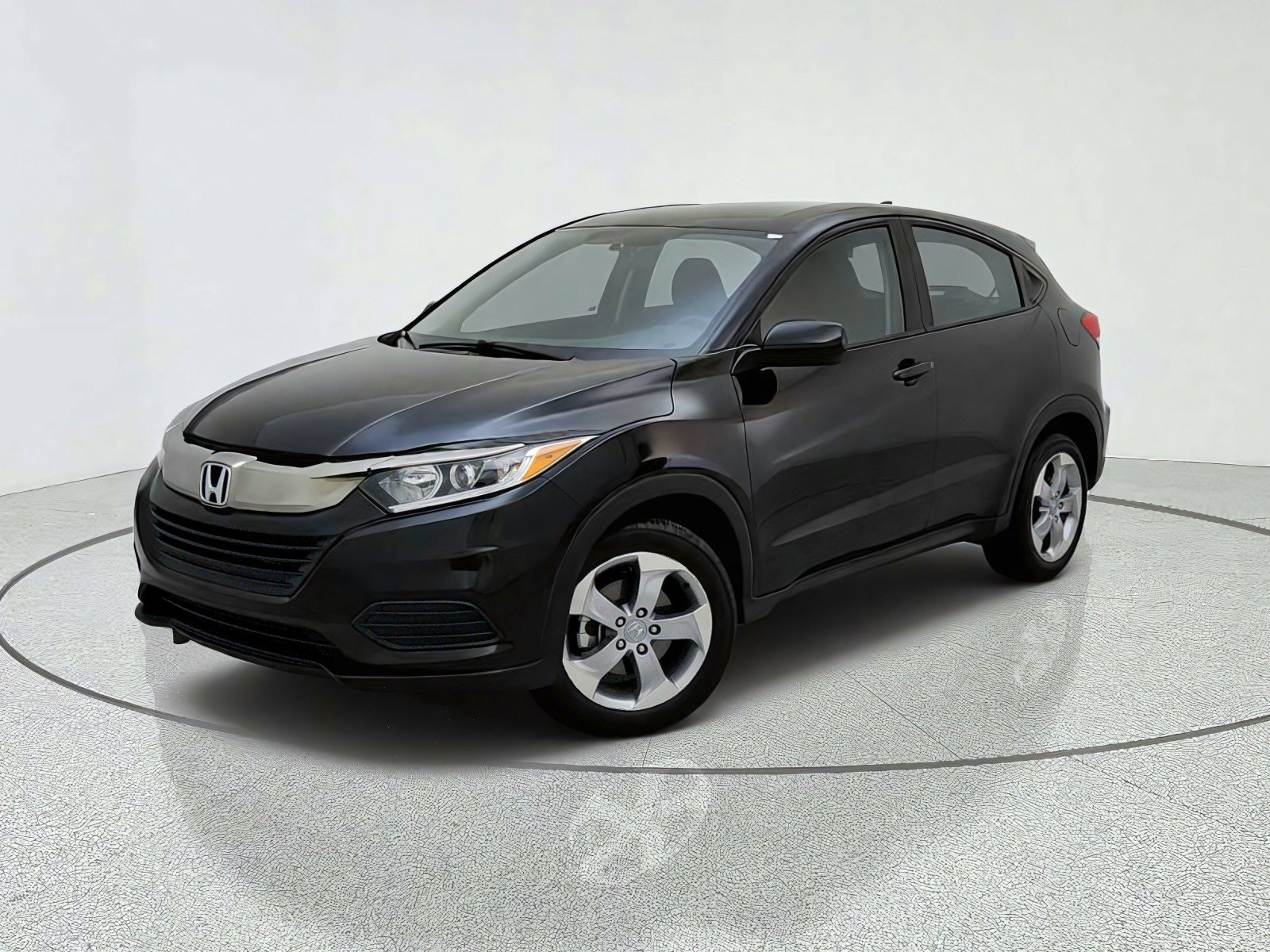 Used 2022 Honda HR-V LX image 1