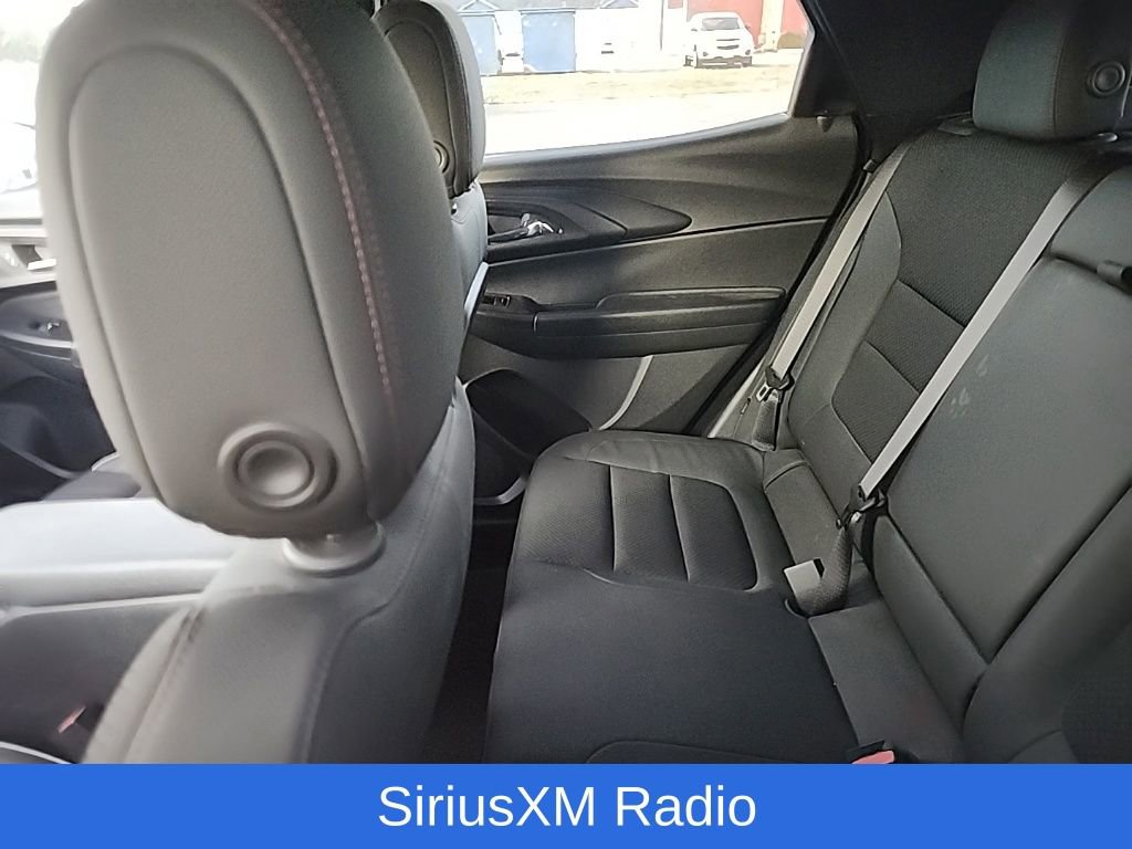 Used 2021 Chevrolet TrailBlazer RS w/ Convenience Package image 14