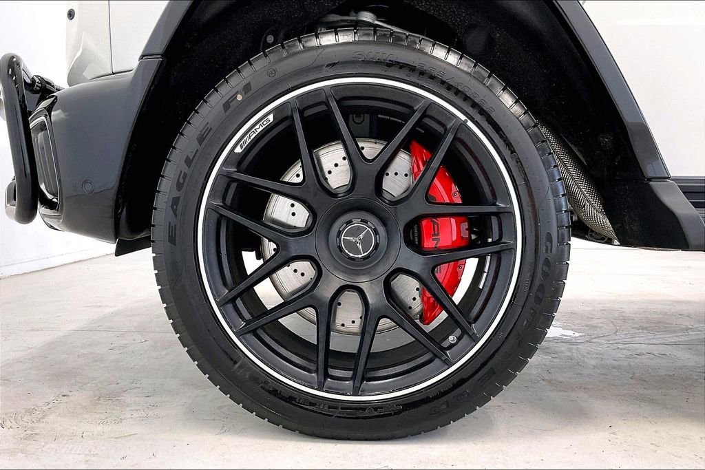 New 2026 Mercedes-Benz G 63 AMG 4MATIC image 11
