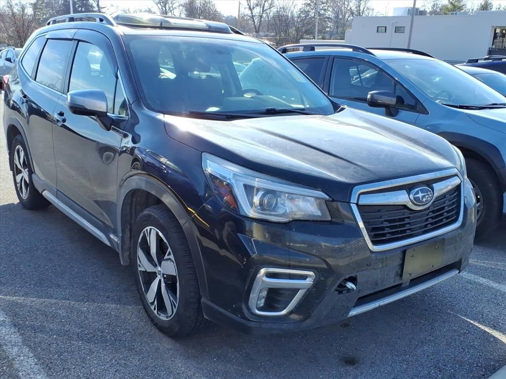 Used 2020 Subaru Forester Touring w/ Popular Package #2